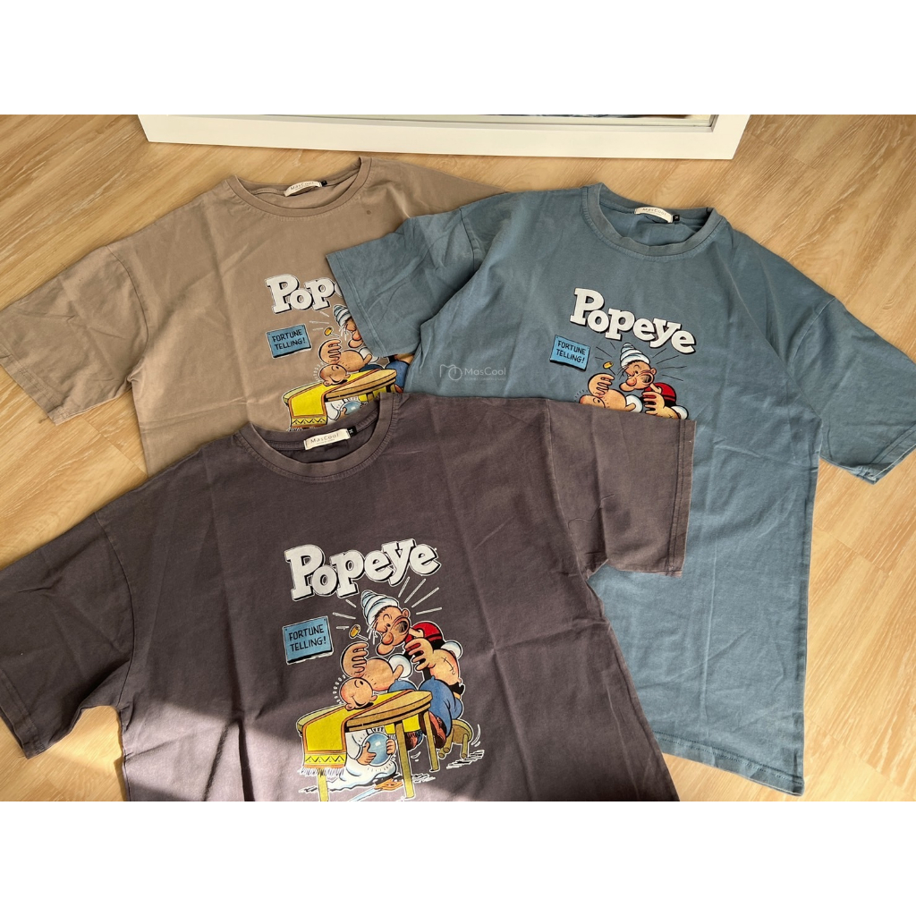 6116 普派水洗短袖