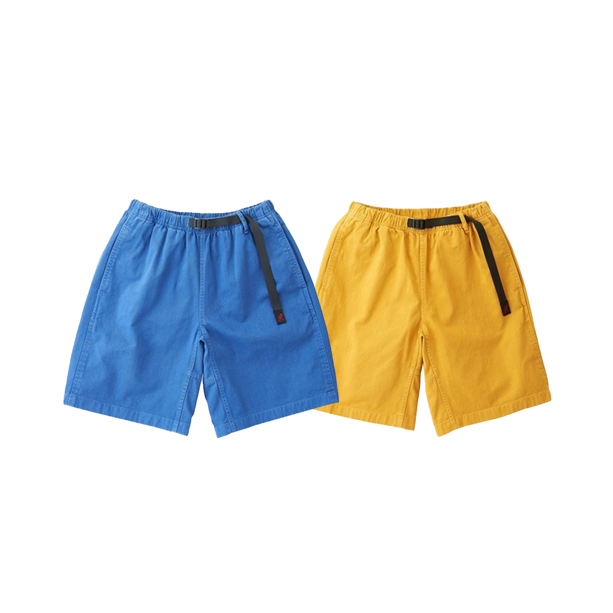 【車庫服飾】GRAMICCI G-SHORT 素面腰帶小標 短褲