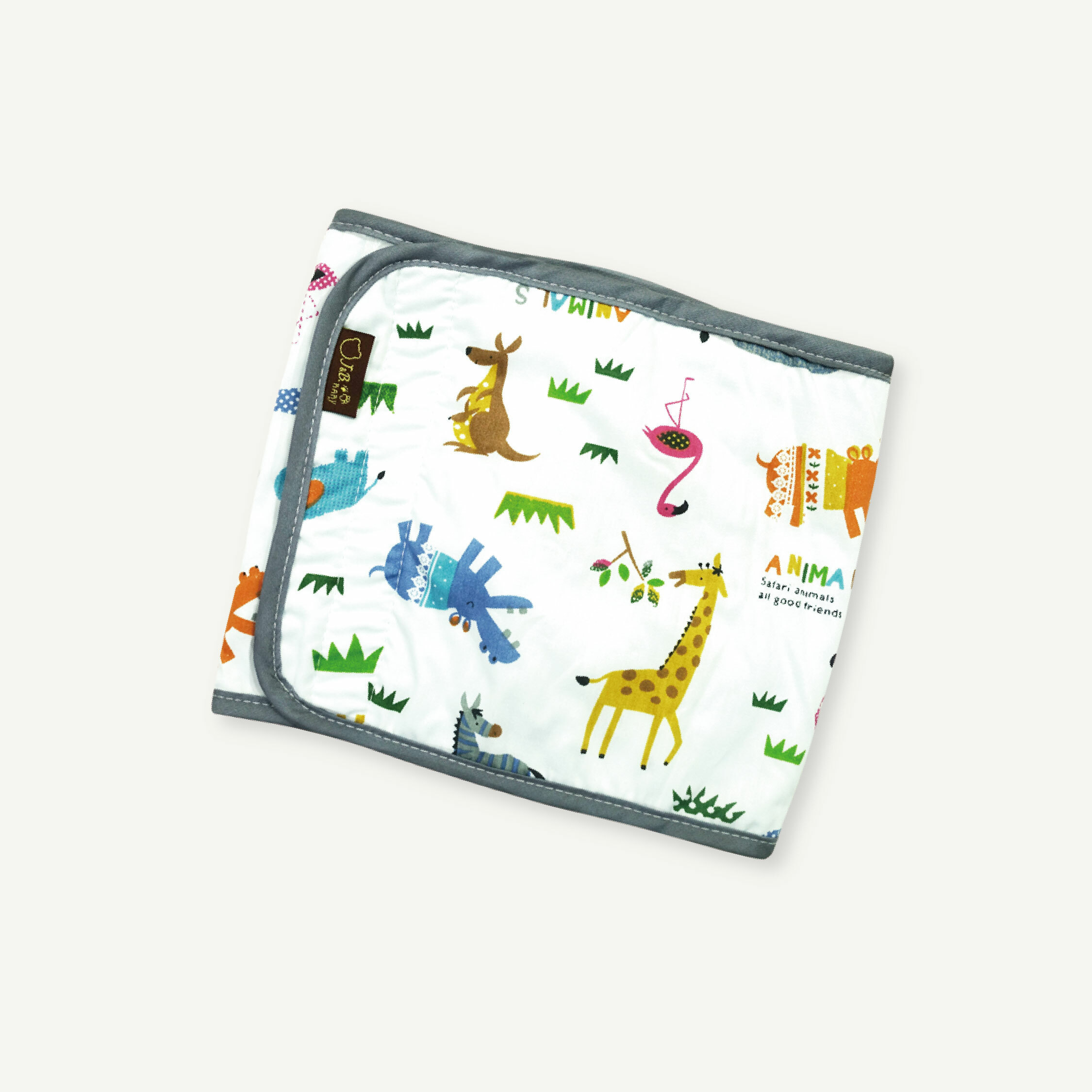 【JB0033】MIT 童趣魔粒肚圍(小)＊三色