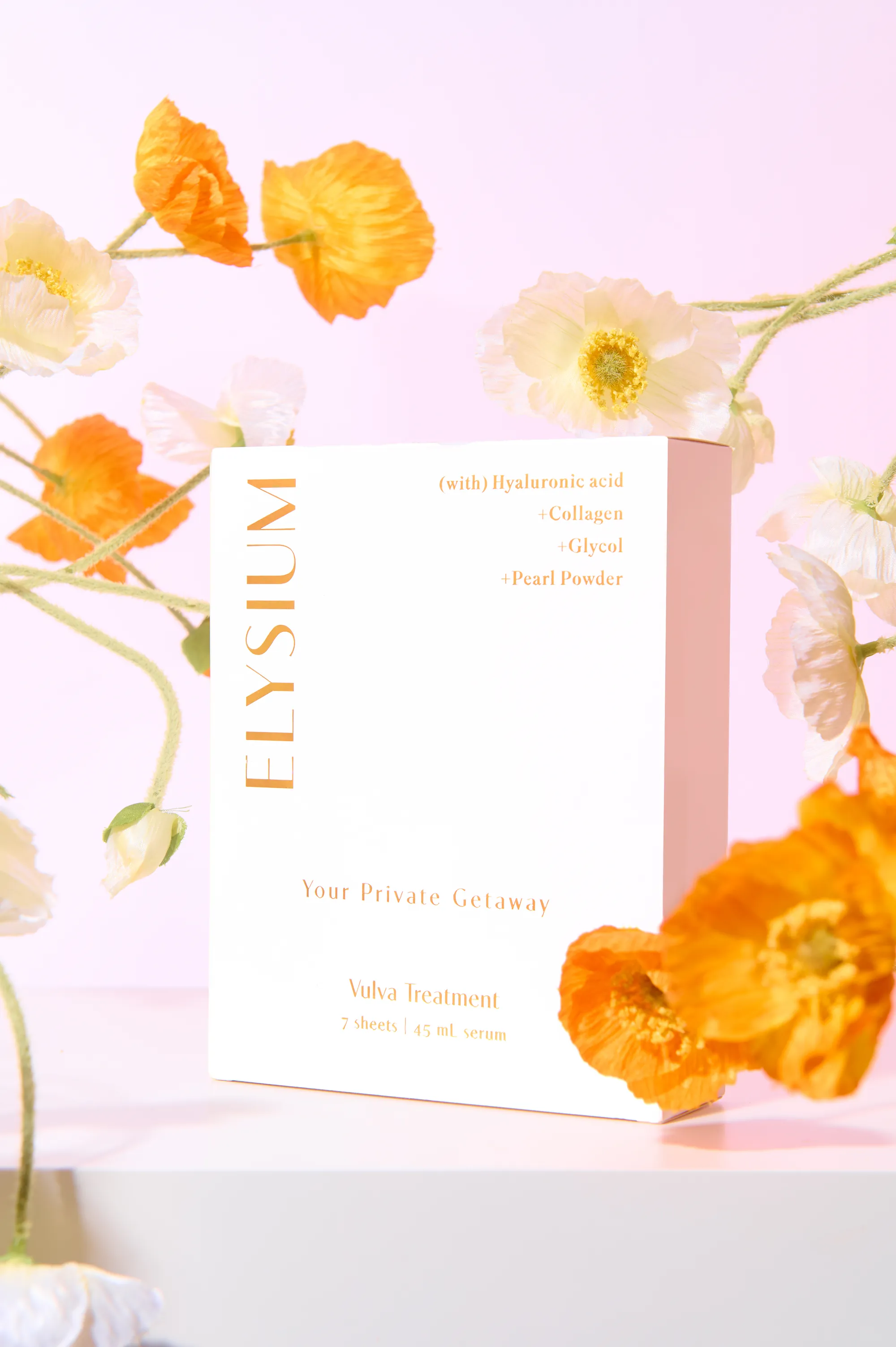 Elysium Private care Mask