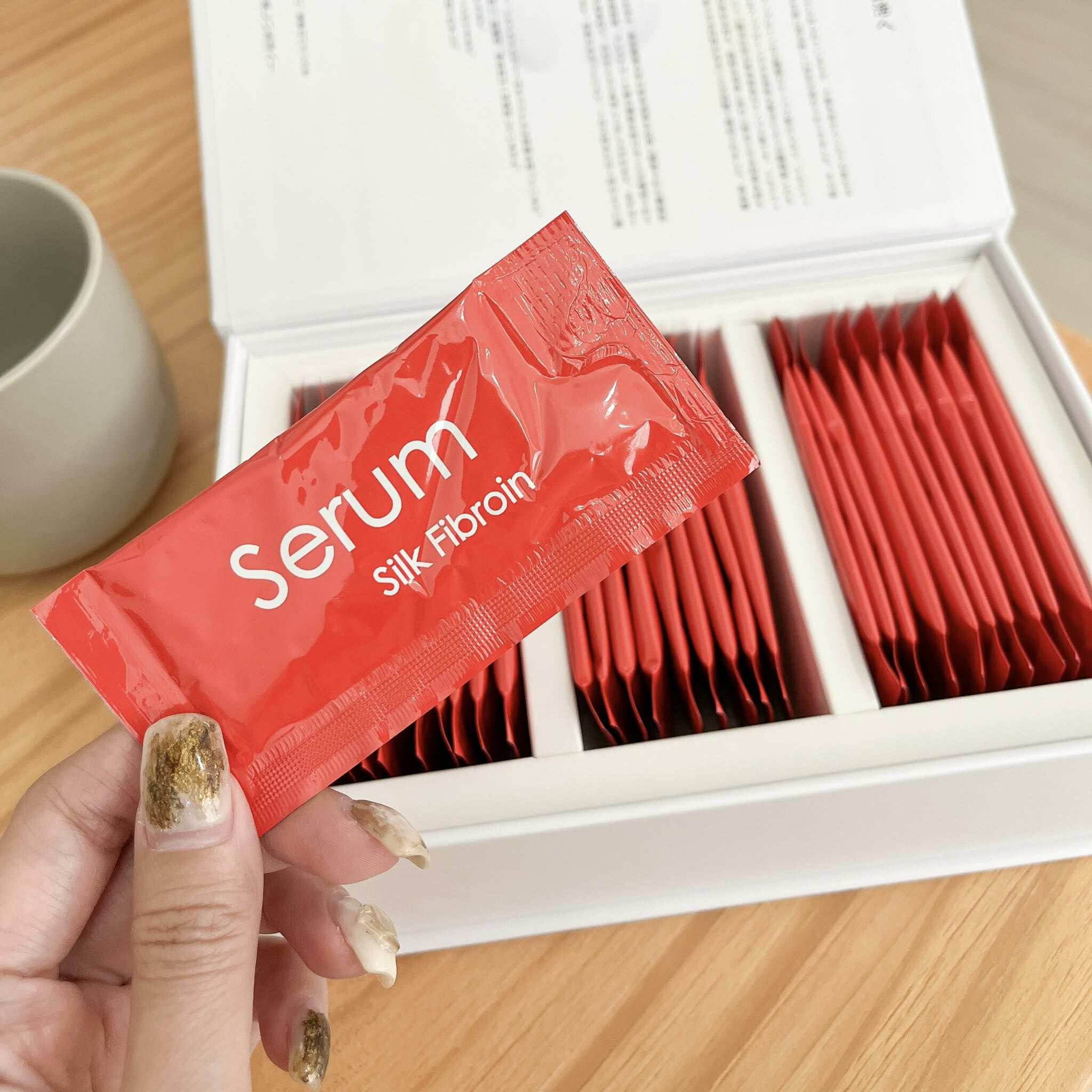 🇯🇵 日本減脂啫哩｜店主自用實測！Dr. Serum Silk Jelly ( 必試 Supplement )