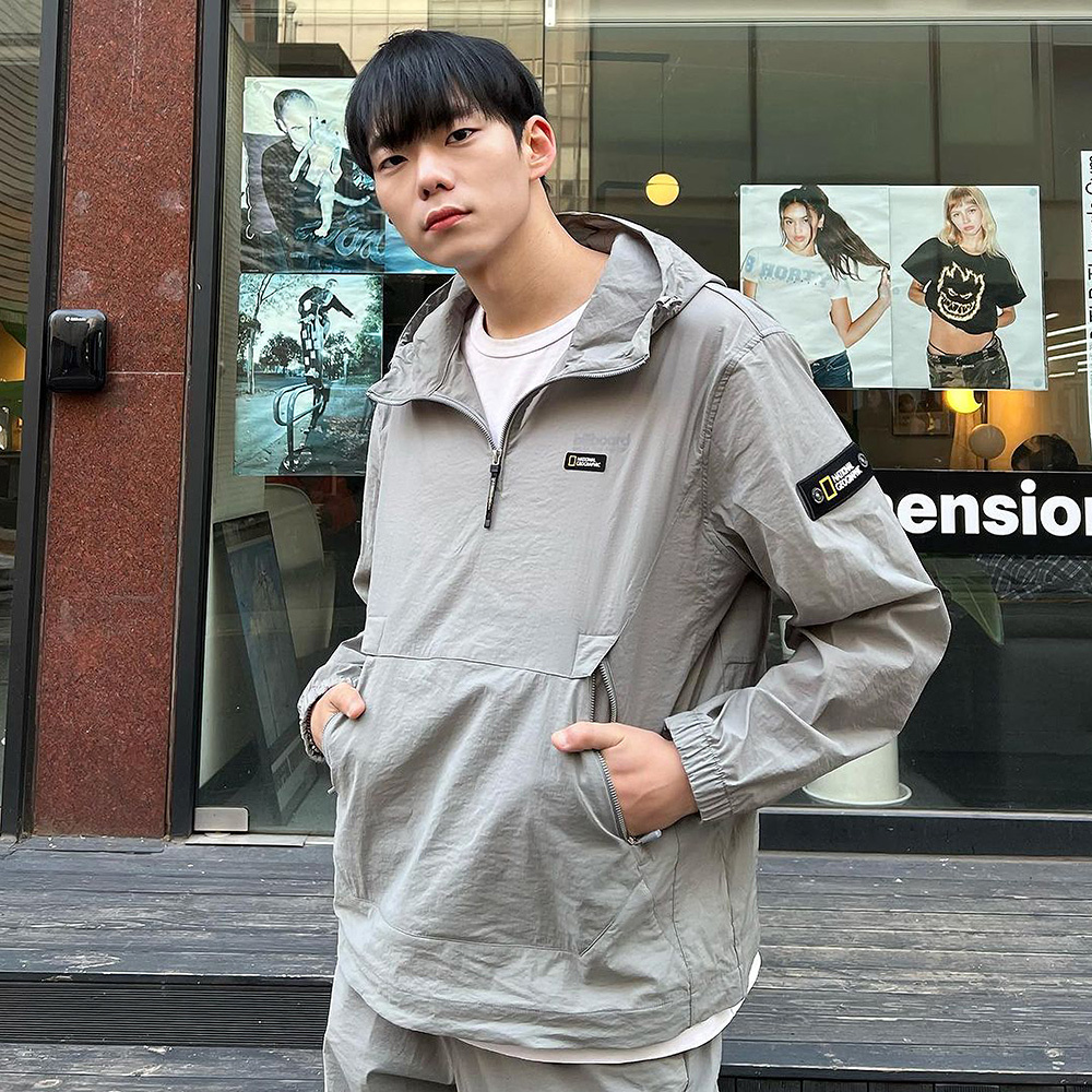 ジャケット・アウター GRANDSTANDER by CAMPUS wool anorak parka Human Made jacket Anorak Parka PRM EU