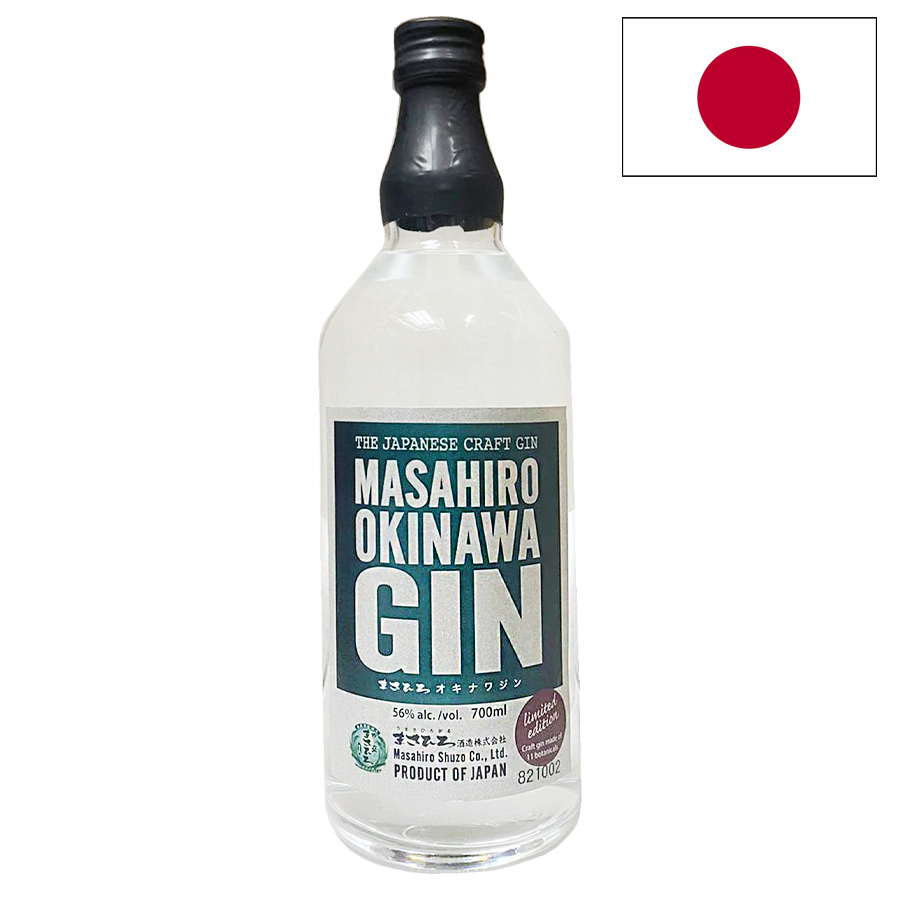 日本沖繩手工GIN —限量版 56%