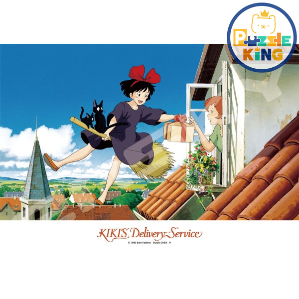 魔女宅急便-送貨的東西！(絕版)