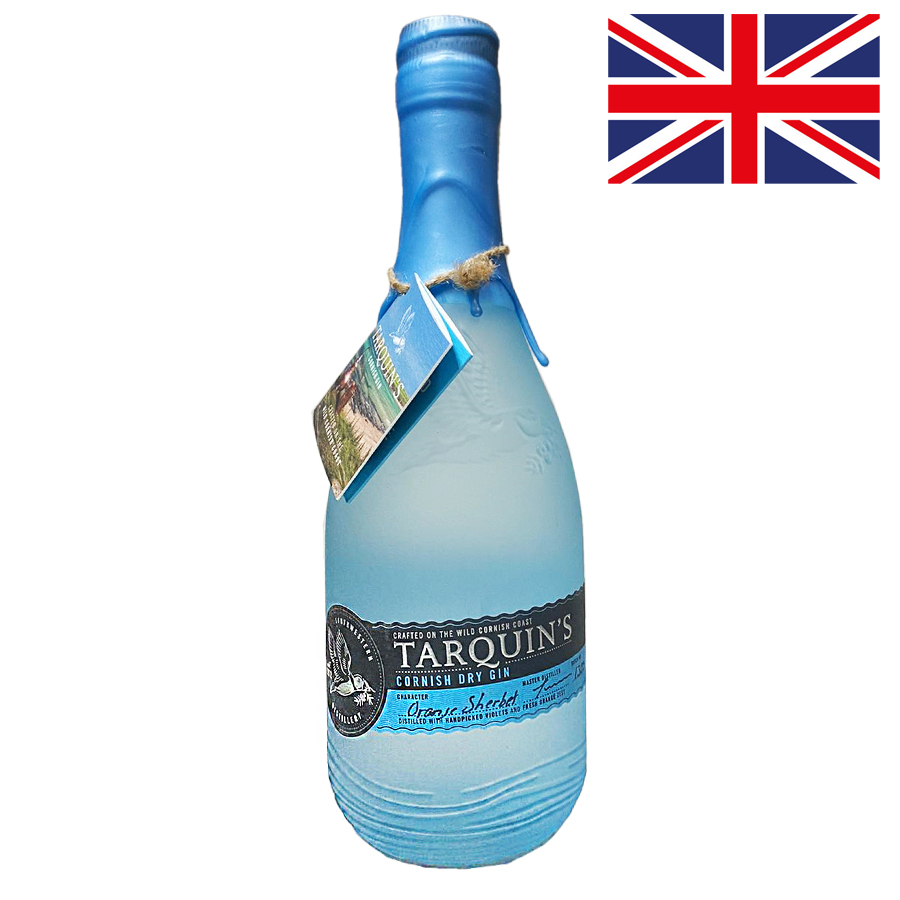 Tarquin’s Cornish Dry Gin 42%