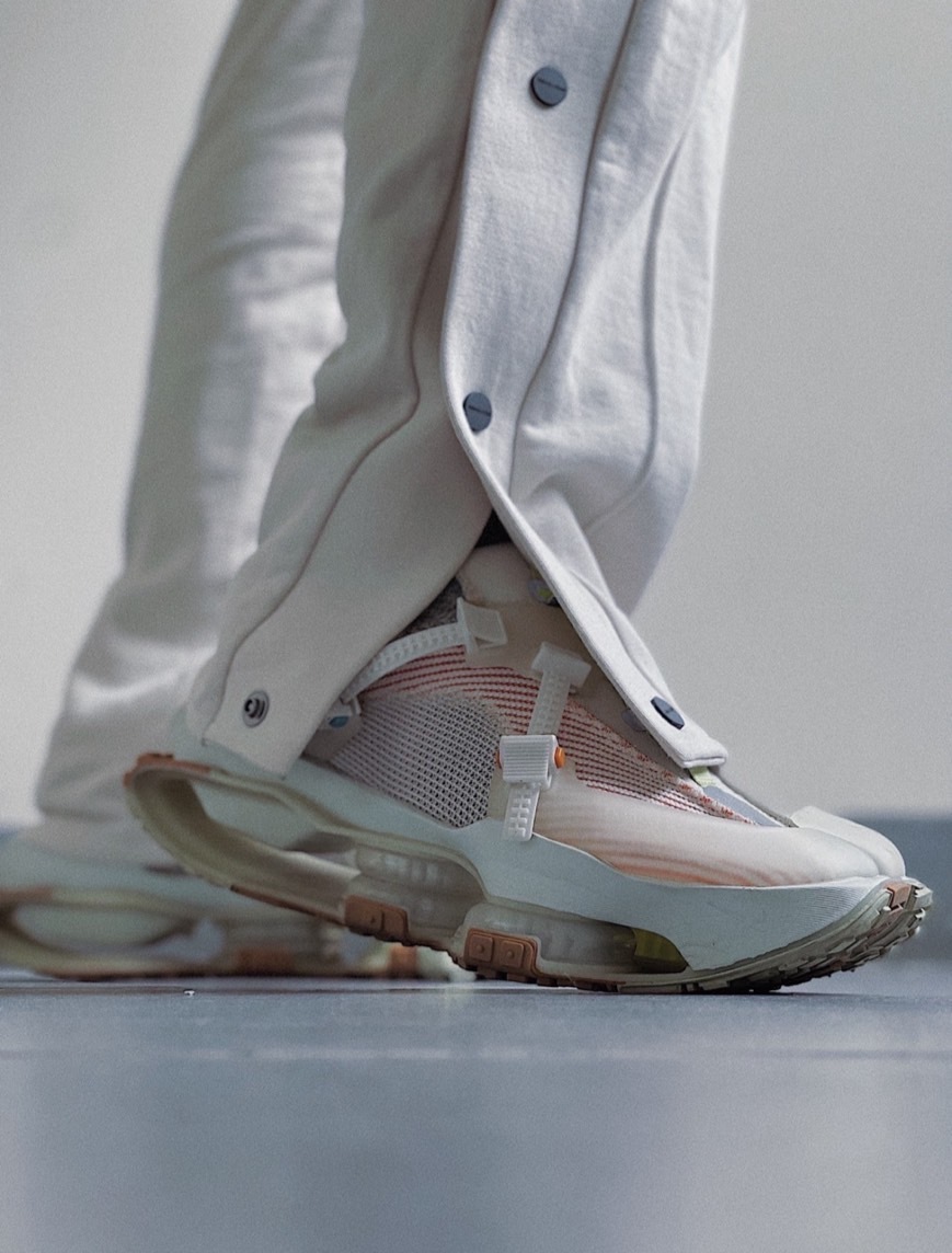 nike ispa zoom road warrior