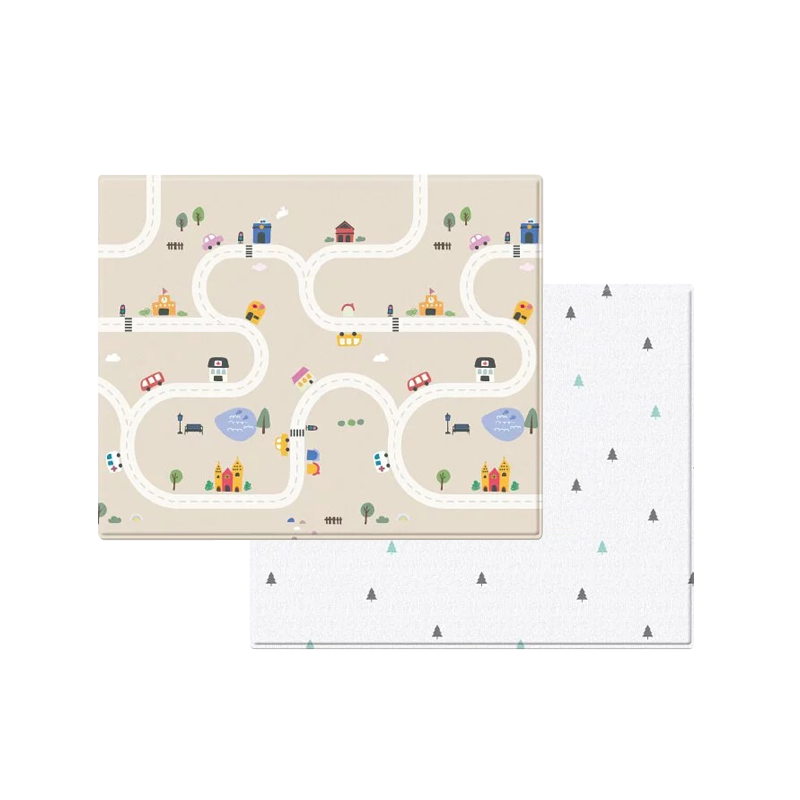 Mang Mang 小鹿蔓蔓 兒童PVC遊戲地墊S款