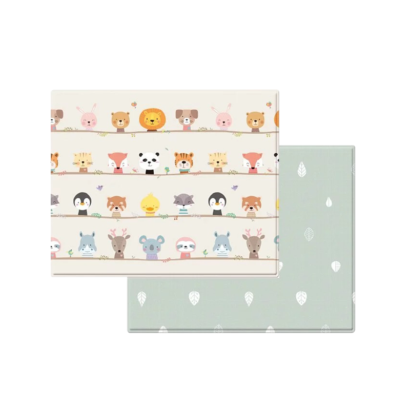 Mang Mang 小鹿蔓蔓 兒童PVC遊戲地墊S款