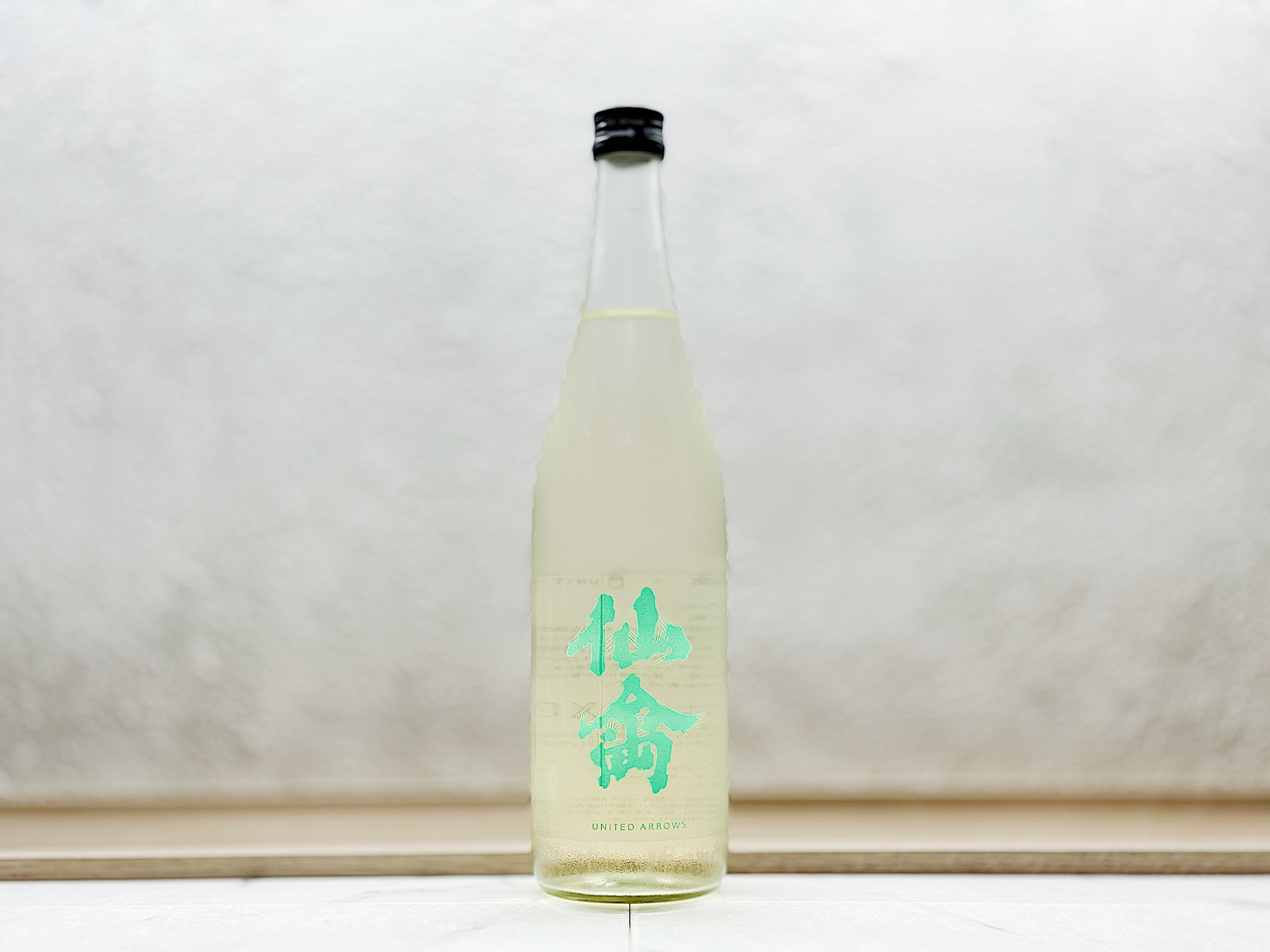 仙禽 UAコレクション ファースト あお