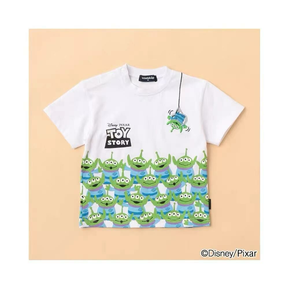 日單 Toy story 三眼仔短袖T