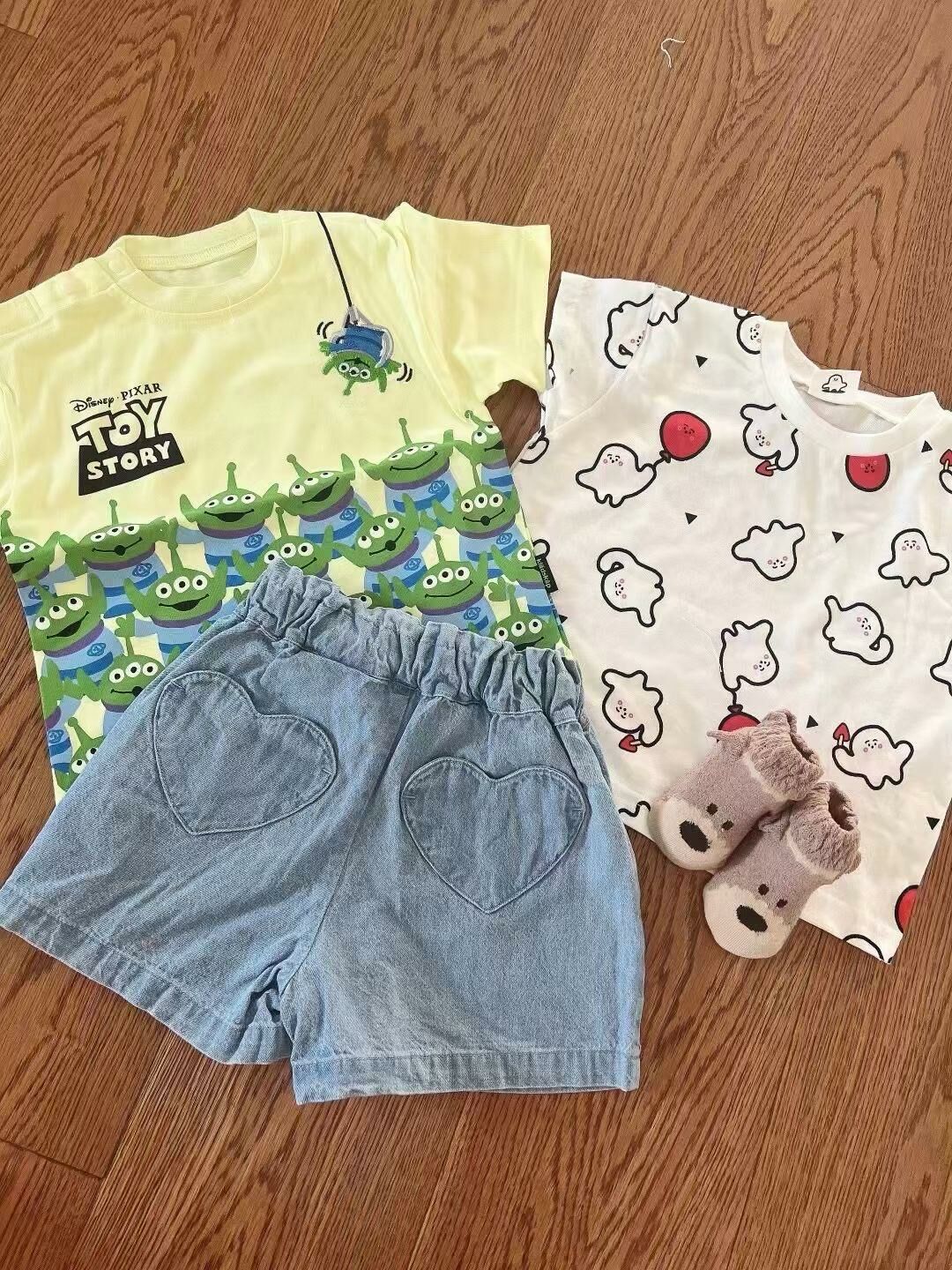 日單 Toy story 三眼仔短袖T