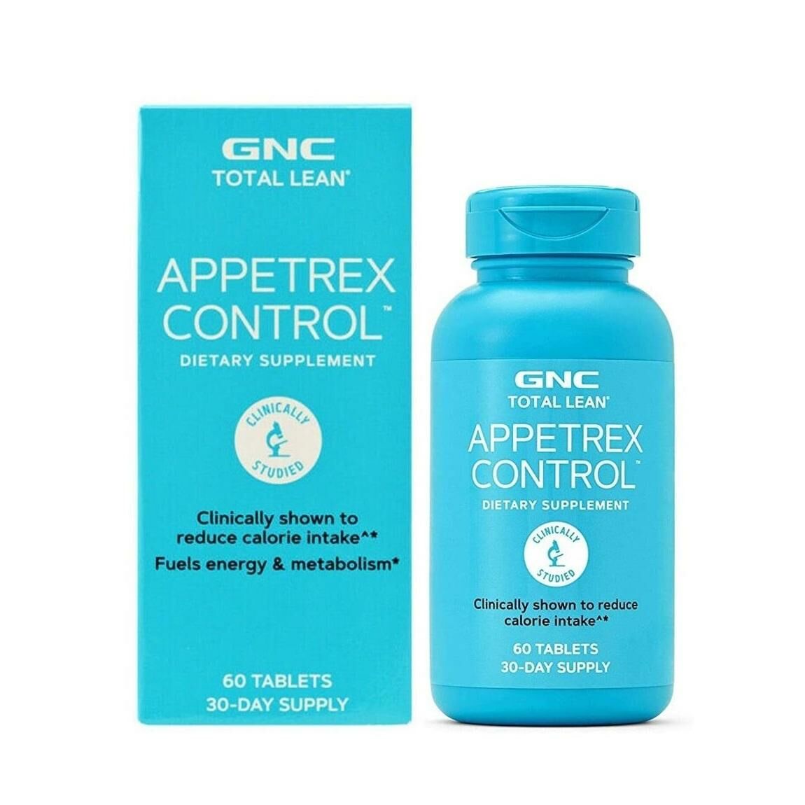 GNC - Appetrex Control 食慾控制片劑 60粒裝