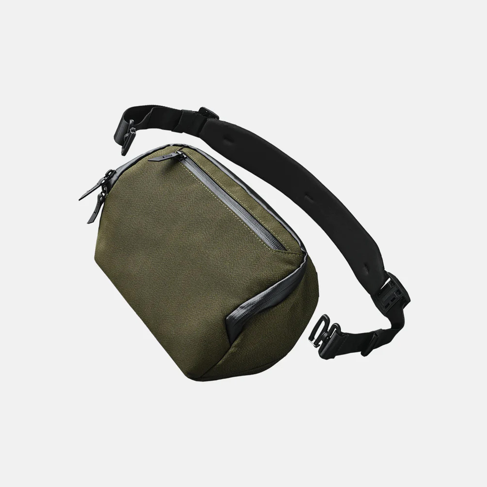 ALPAKA Vertex Pouch 側肩收納包
