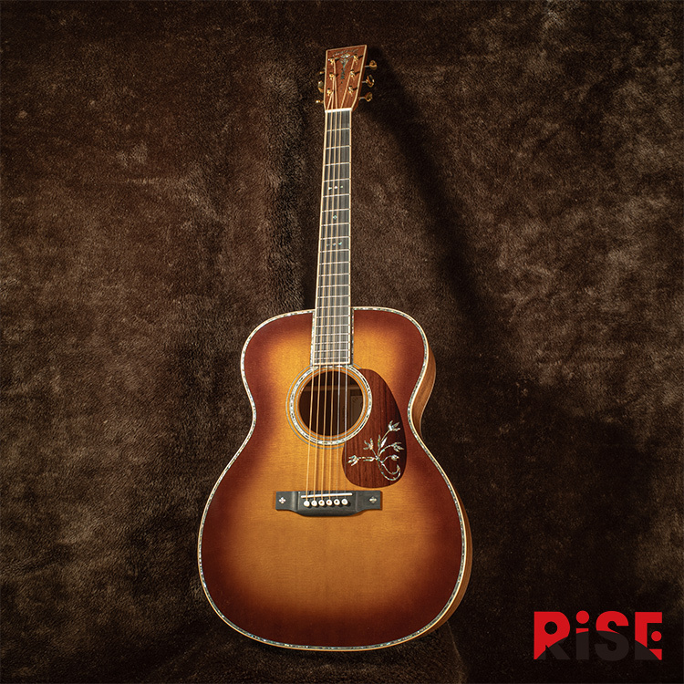 限定款 Martin CEO-10 Guatemalan Rosewood 木吉他
