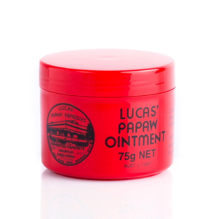 澳洲 No.1 Lucas Papaw 木瓜萬用膏 75g