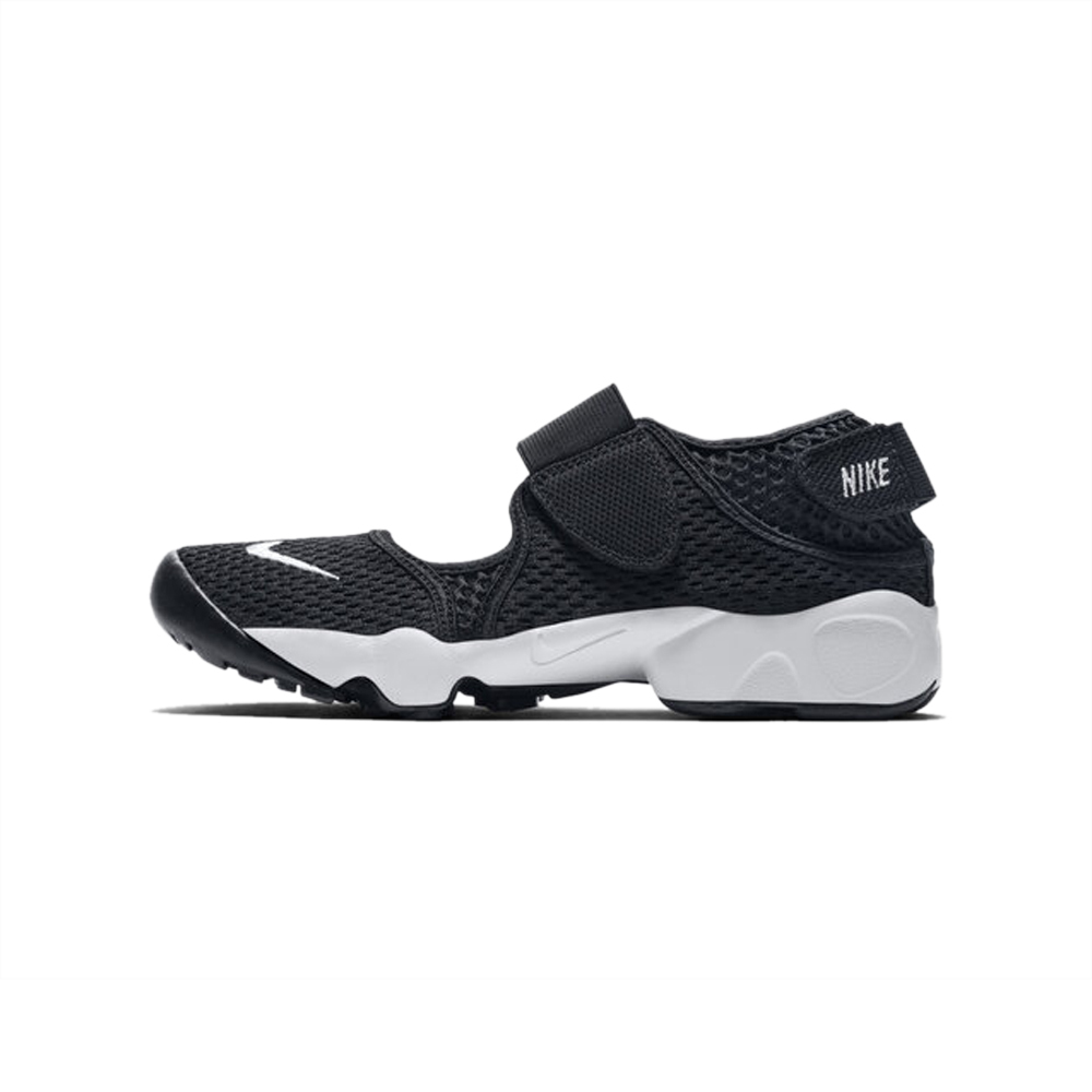 Nike Little Rift TD 黑白 忍者鞋 中童 322359-014