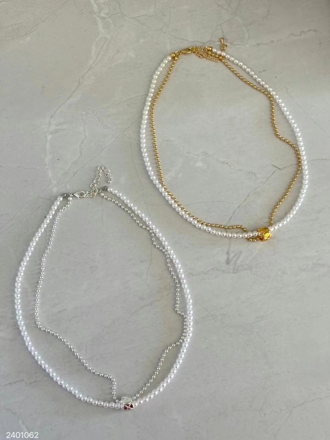 3.7 迷你珍珠拼鏈