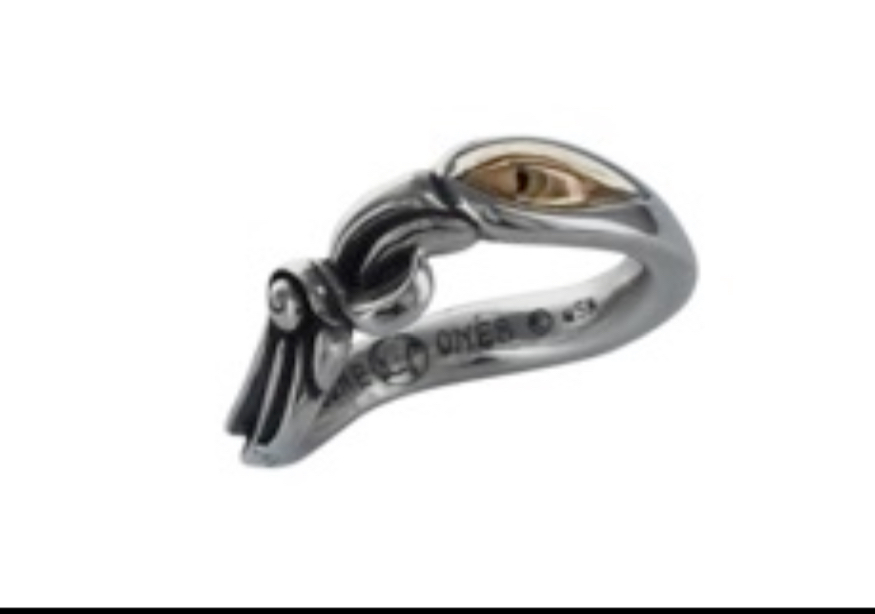 MATING FLIGHT: INFINITY RING FUSION GOLD EYE