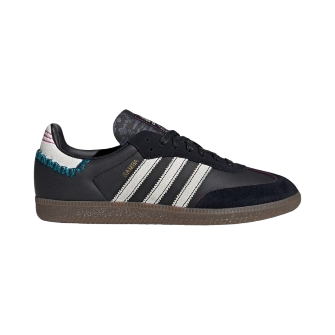 [In-Stock] Adidas x Feifei Ruan Samba OG Black (M) ID1141