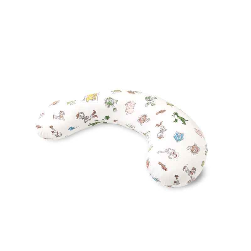 HugsieBABY 寶貝防螨抱枕(聯名款)