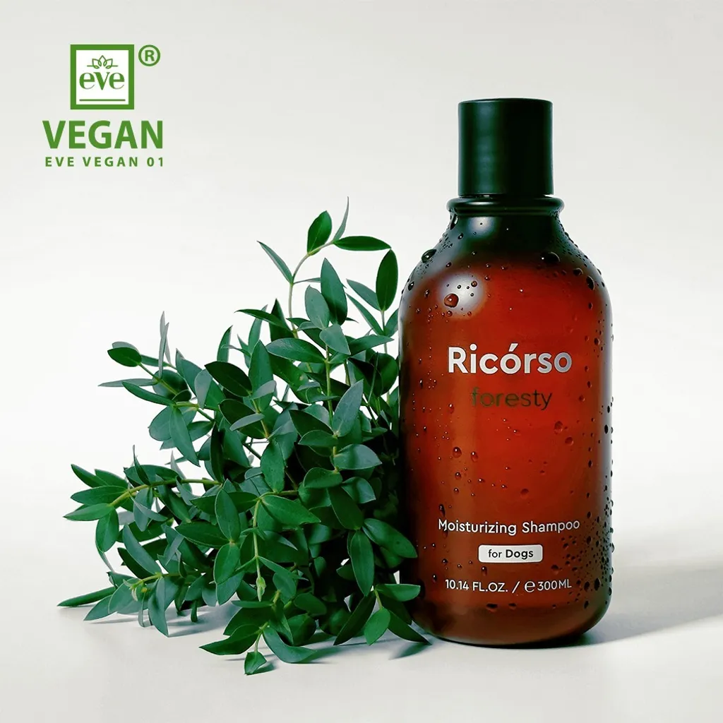 Ricórso - Foresty 森林保濕洗毛精