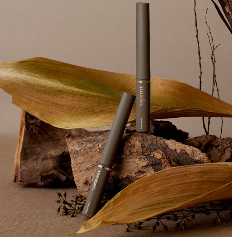 新色入荷！Mude Skinny Curling & Multi Fixer Mascara