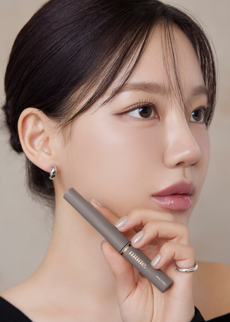 新色入荷！Mude Skinny Curling & Multi Fixer Mascara