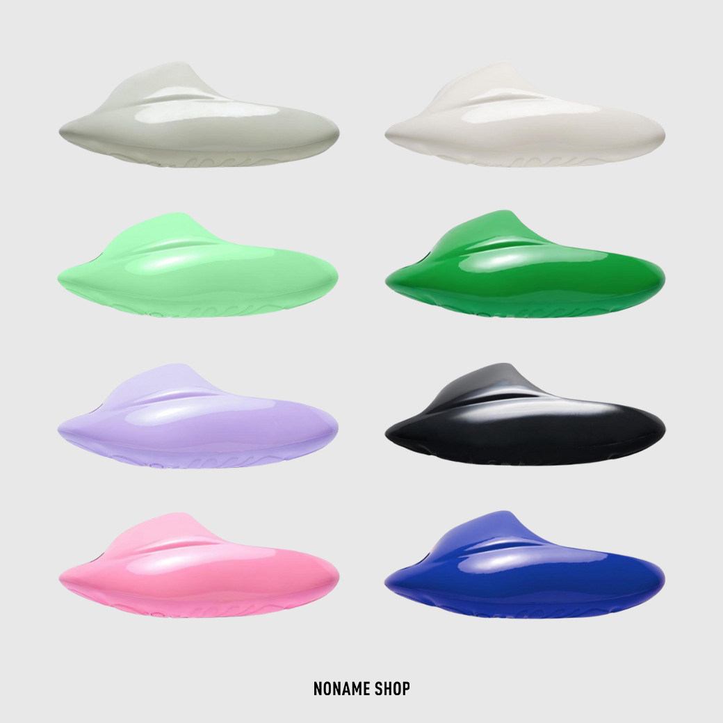 xVESSEL NOAH'S ARK 吳建豪 諾亞方舟 麵包拖鞋 防水拖鞋 八色 (男/女 同款)