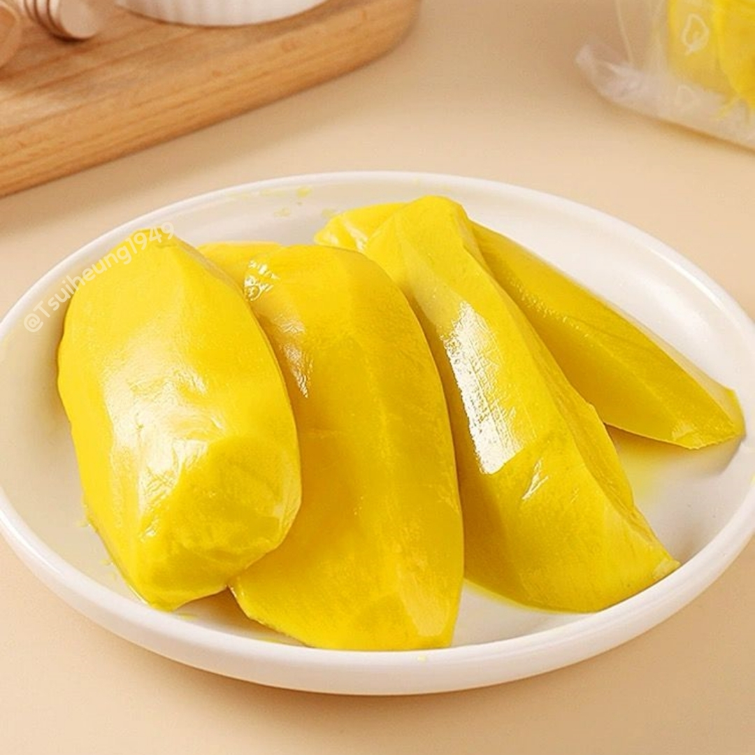 【一件8折】泰國酸甜芒果片(5片)