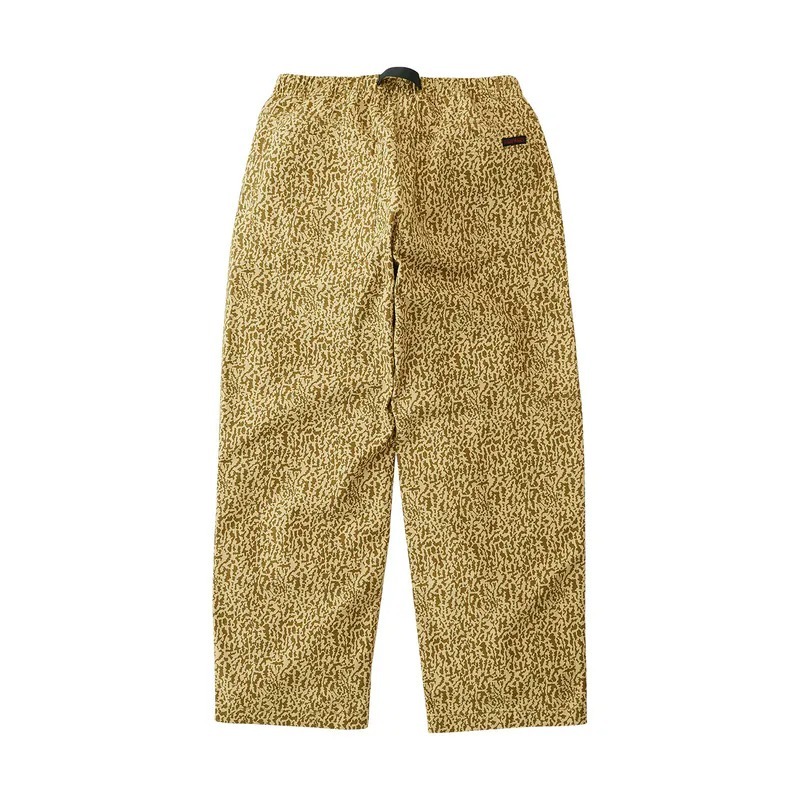 Gramicci CANVAS DOUBLE KNEE PANT 三色