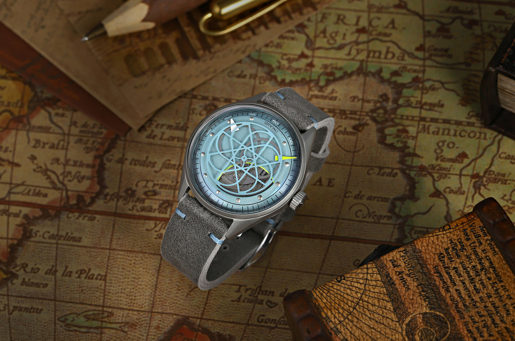 DaVinci Reborn - La Belle