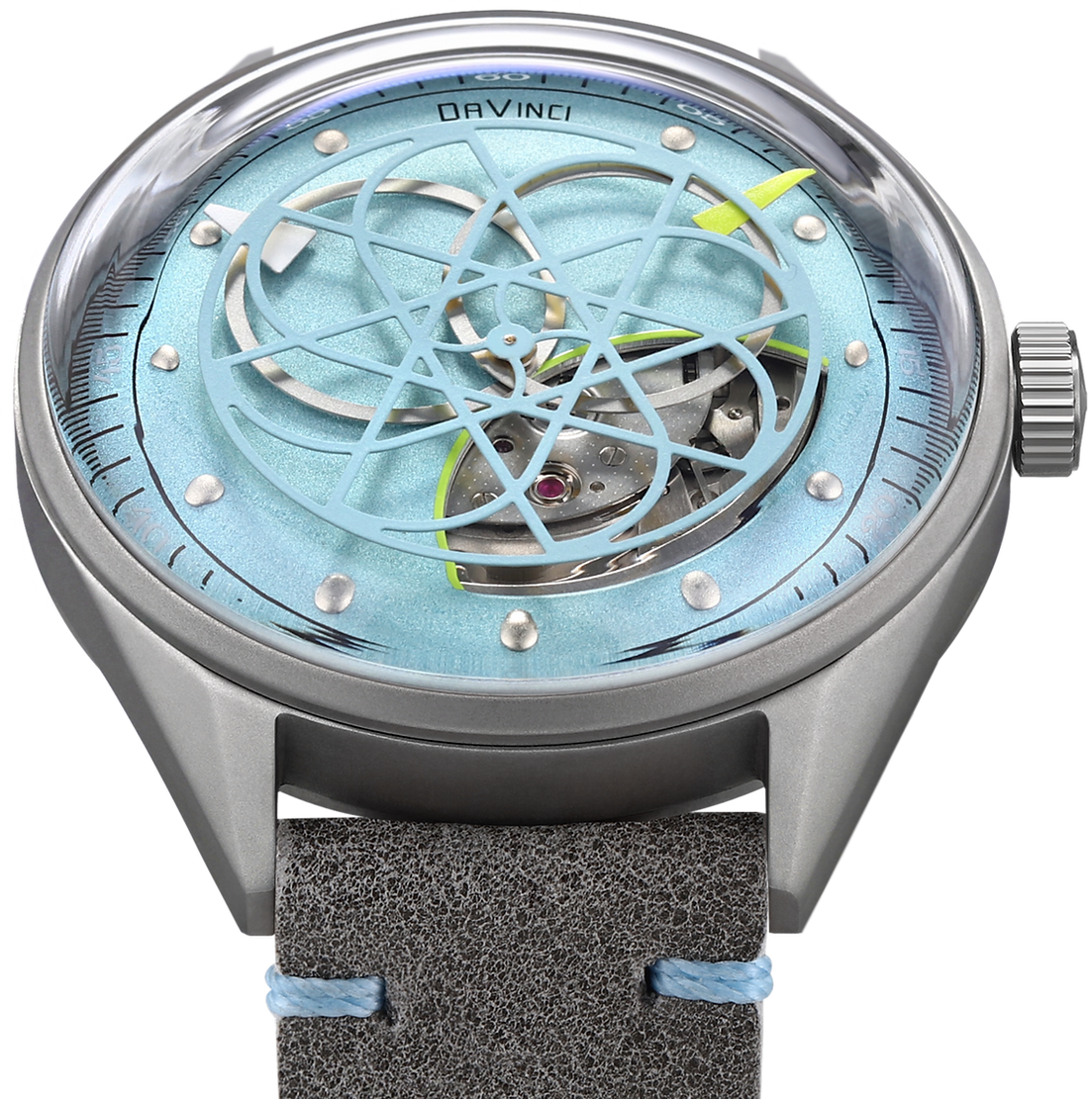 DaVinci Reborn - La Belle