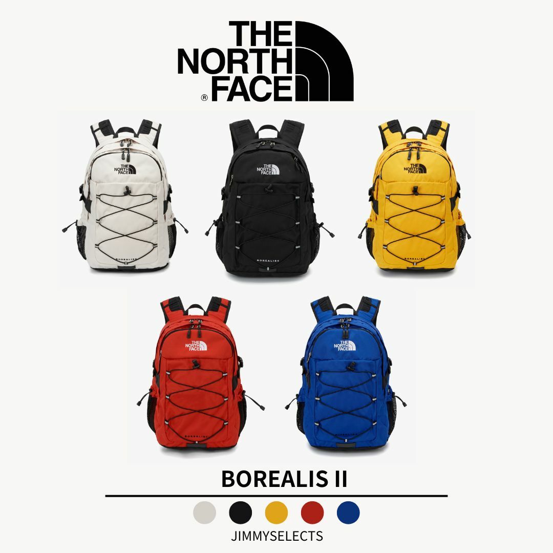 THE NORTH FACE 北臉 BOREALIS II 背包 後背包 NM2DQ04