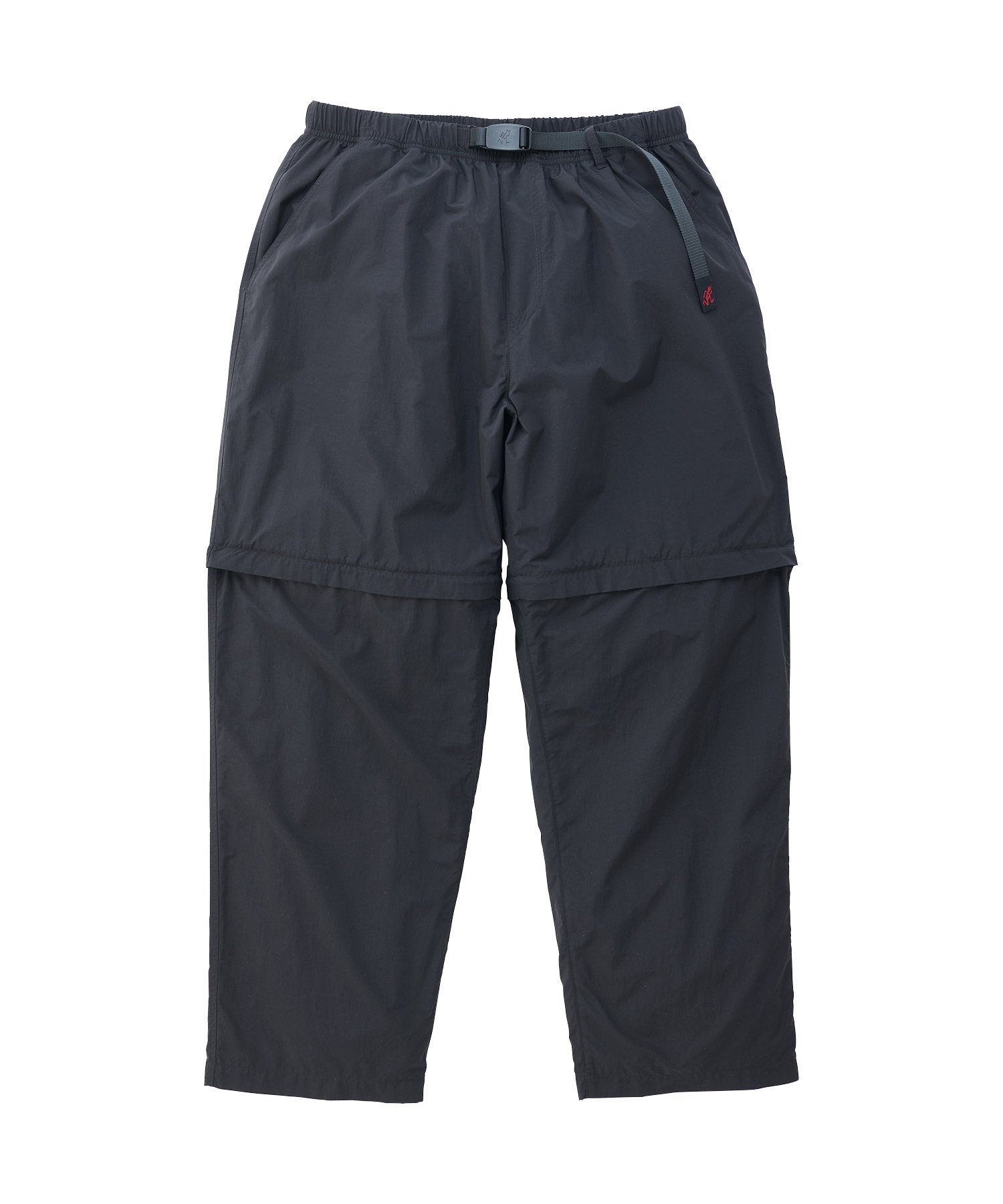 Gramicci CONVERTIBLE TRAIL PANT 黑色