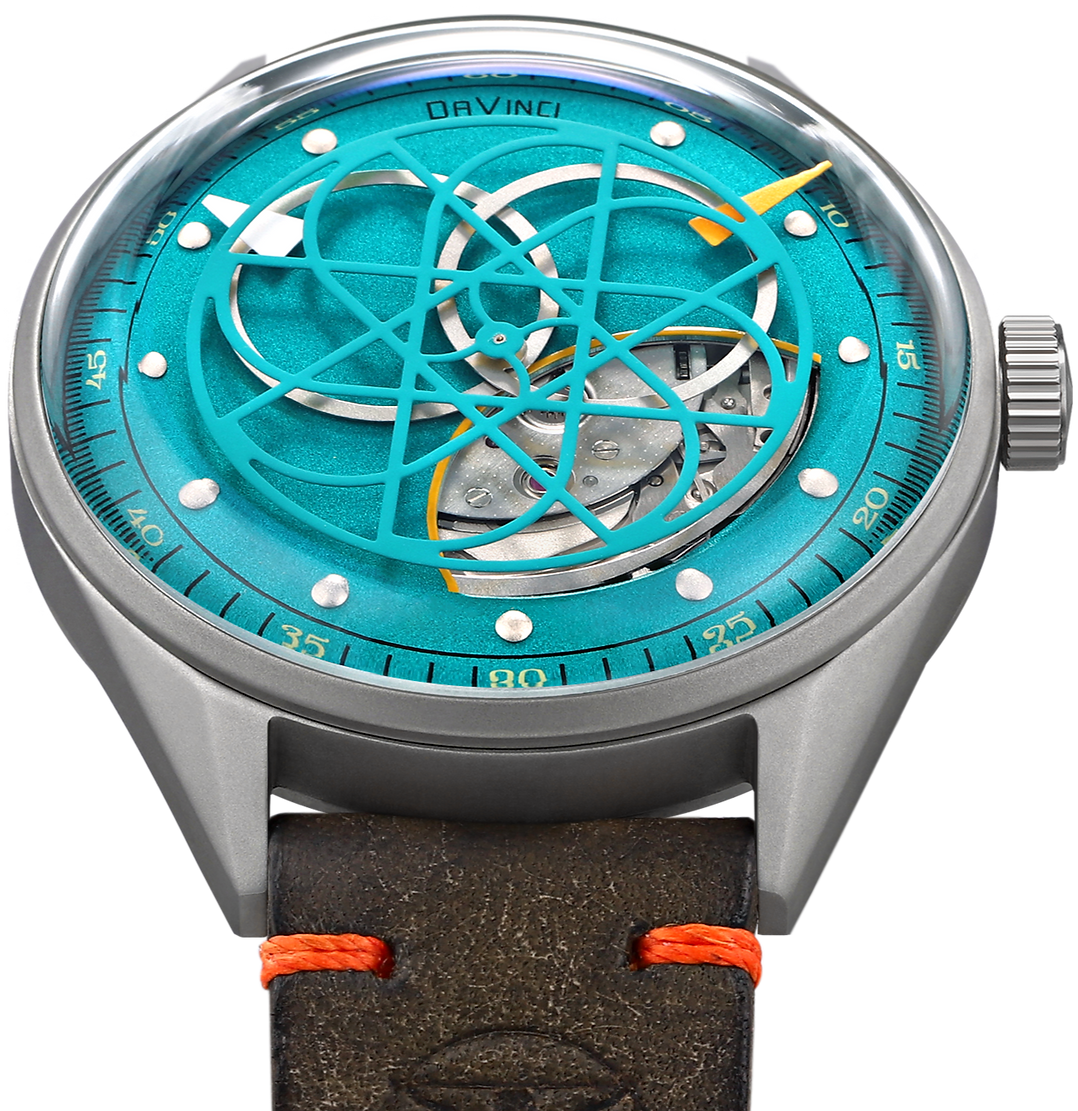 DaVinci Reborn - Sala Delle