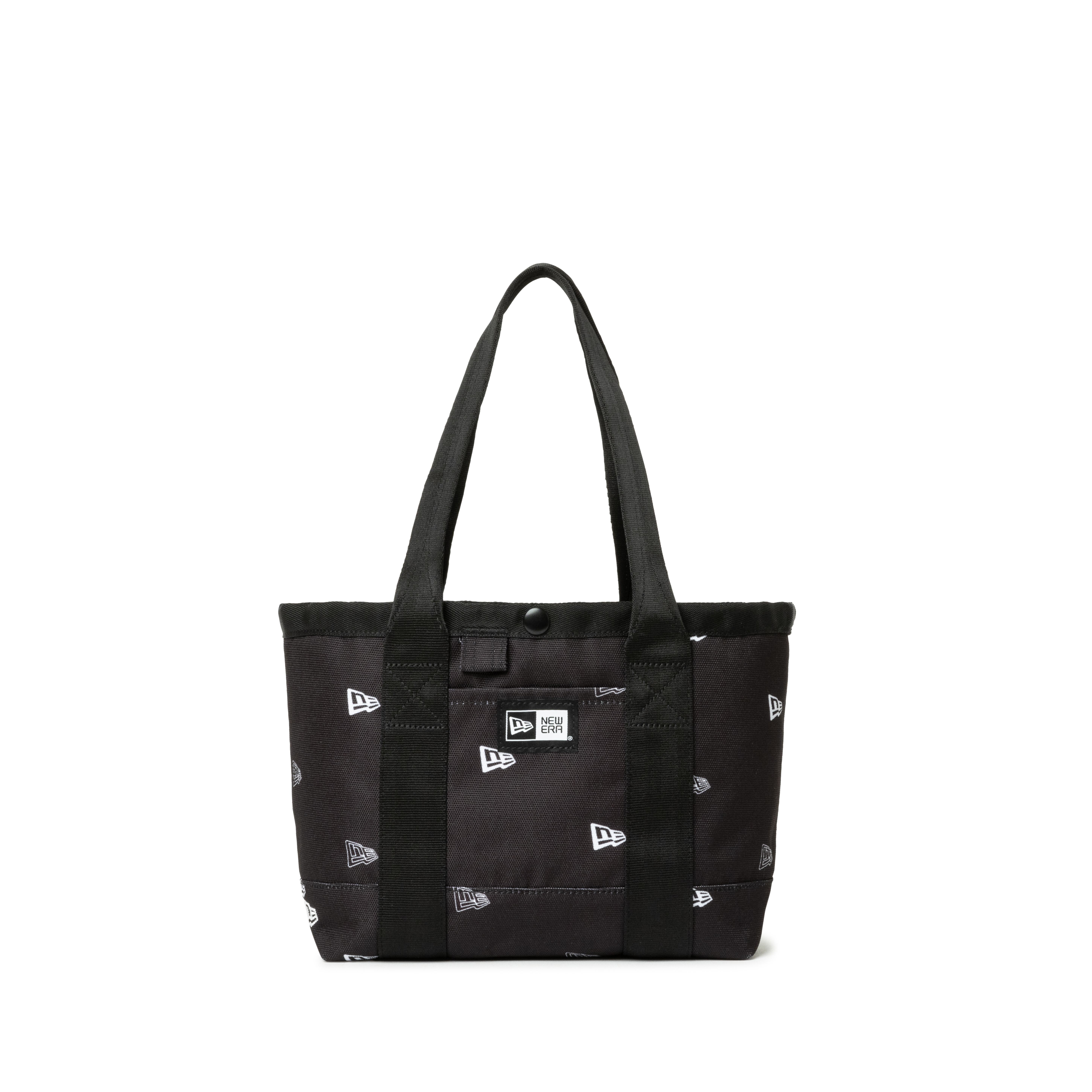 New Era - Tote Bag Mini Flag Logo Monogram Black