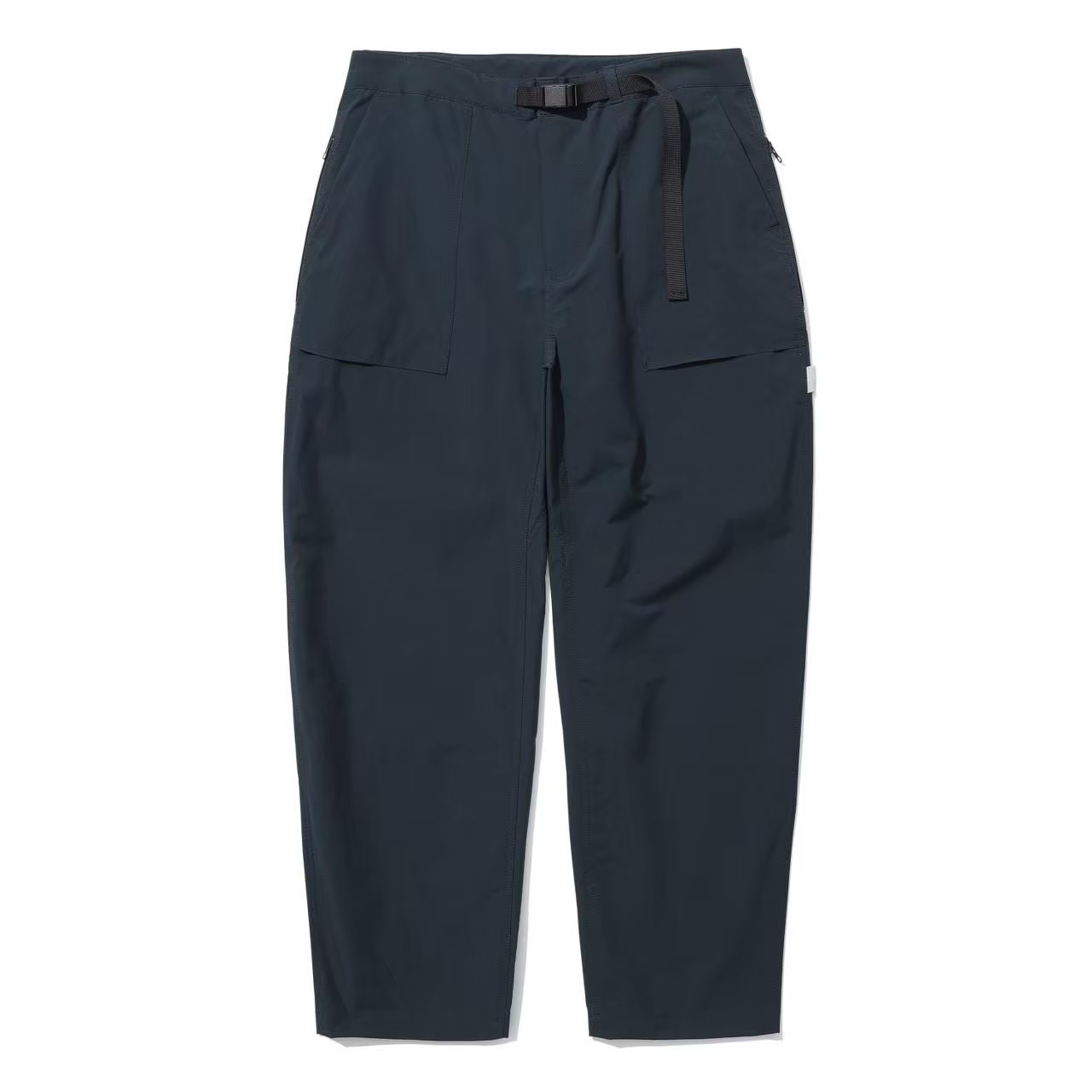 PIN SKTBS 腰帶錐形長褲