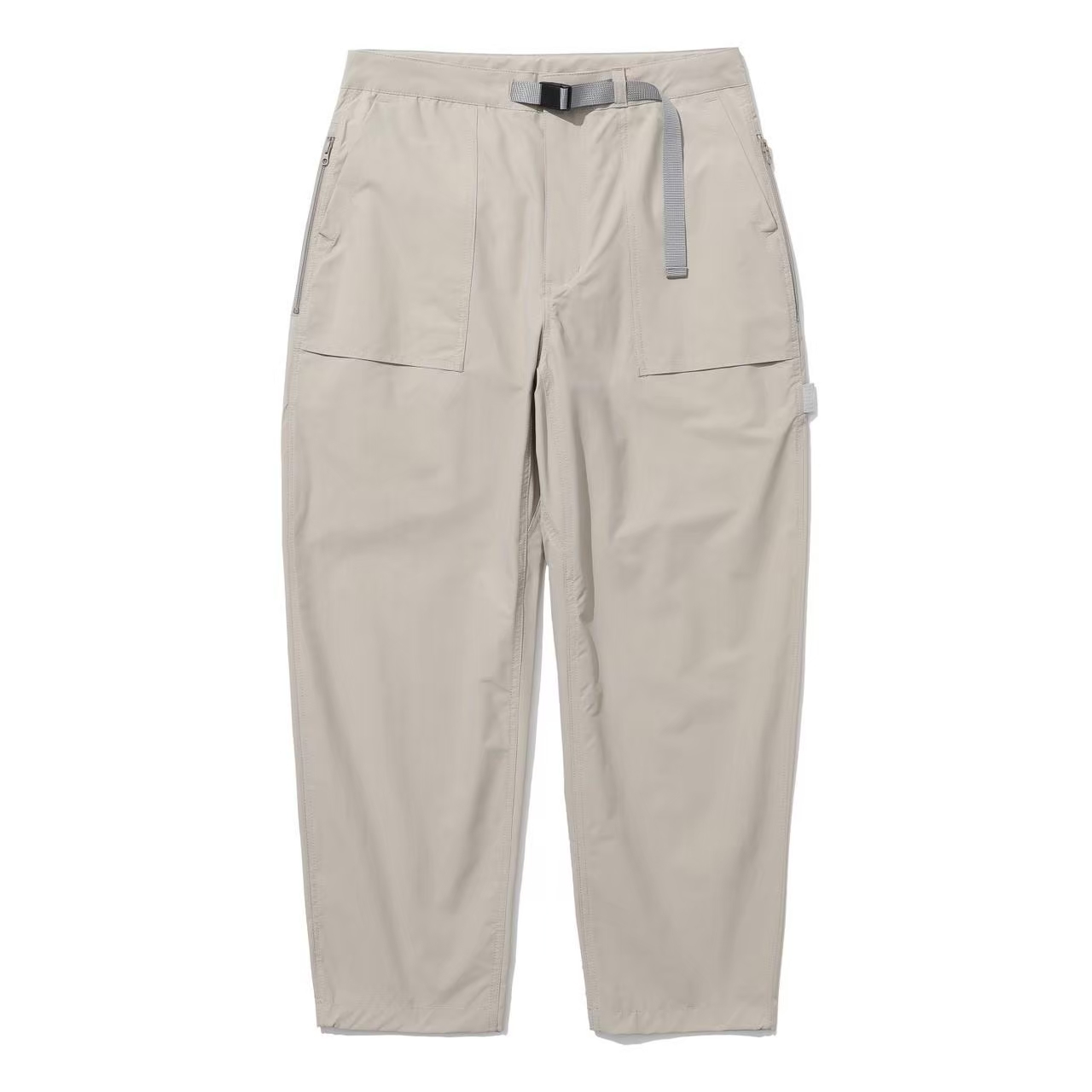 PIN SKTBS 腰帶錐形長褲