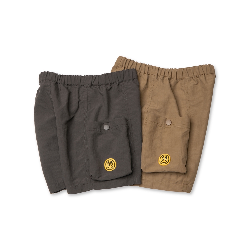 Pbase 防潑水口袋短褲(小孩)