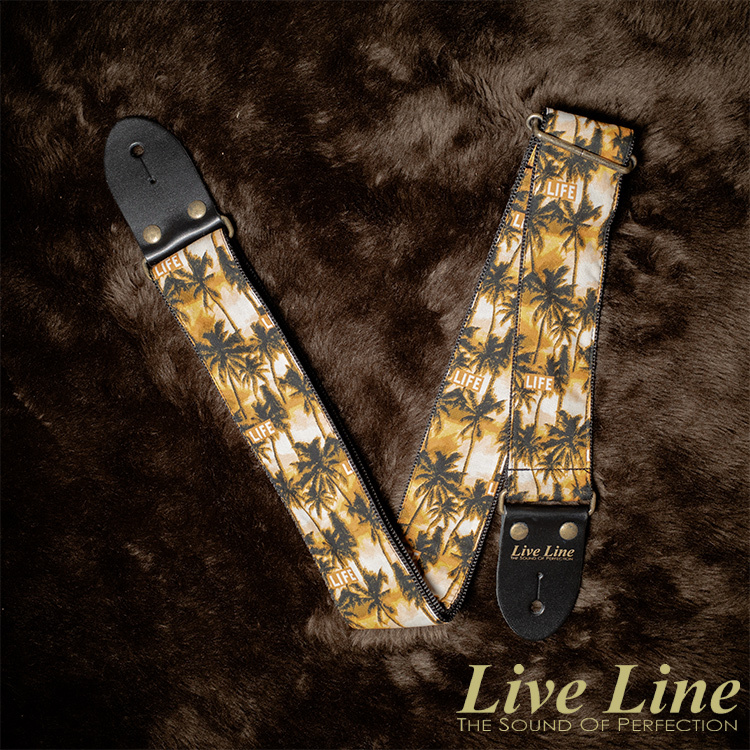 日本製造 Live Line LS2400 系列 LS2400PT 吉他 背帶