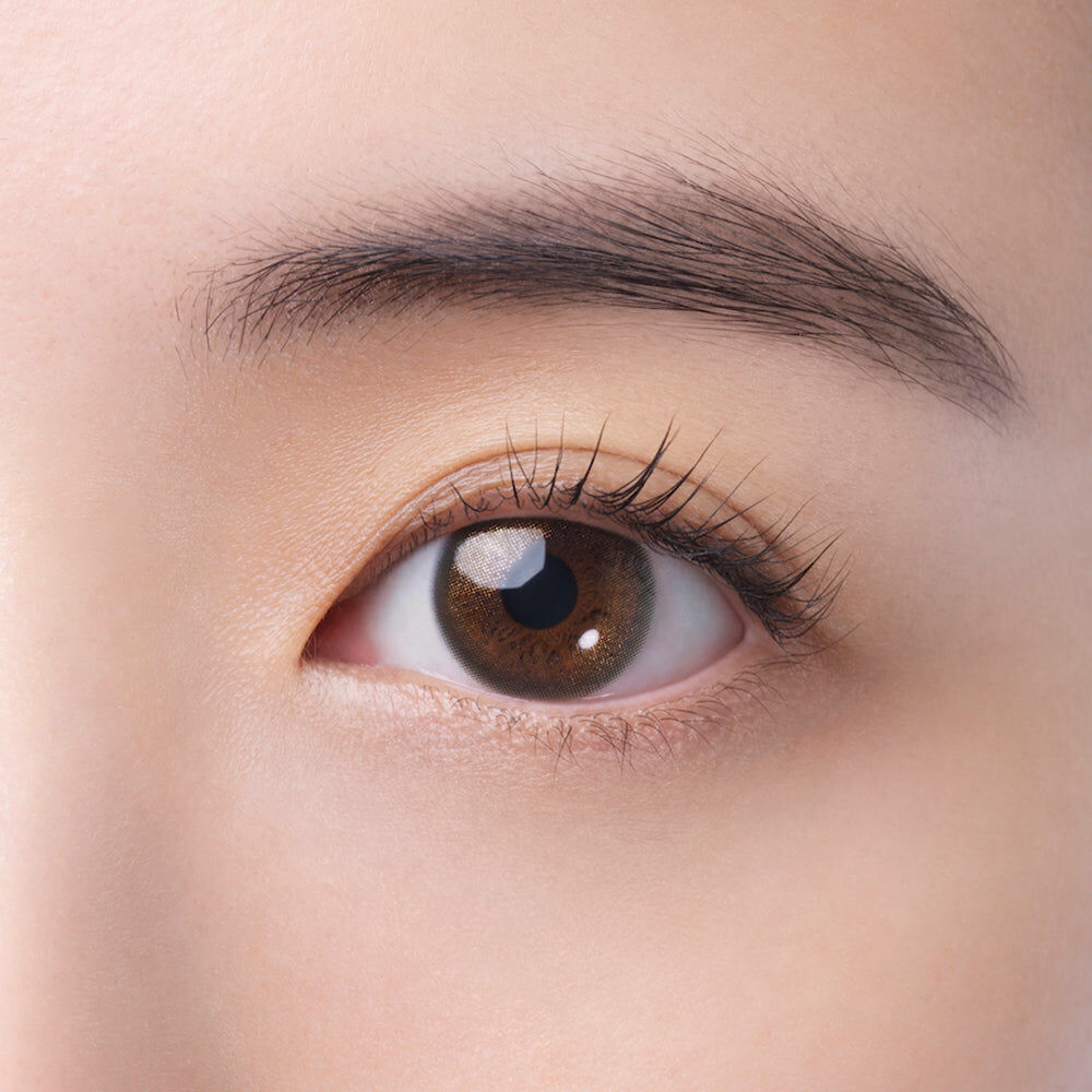 [月拋] FAIRY 1 Month Shimmering Series Highlighter 彩妝隱形眼鏡｜每盒2片