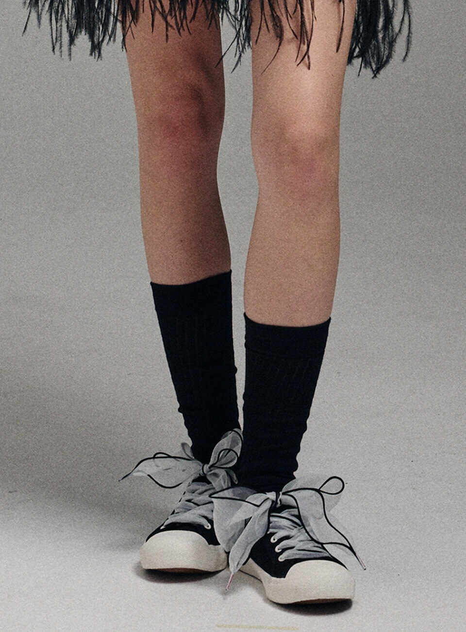 Mardi Mercredi RIBBON SHOELACE