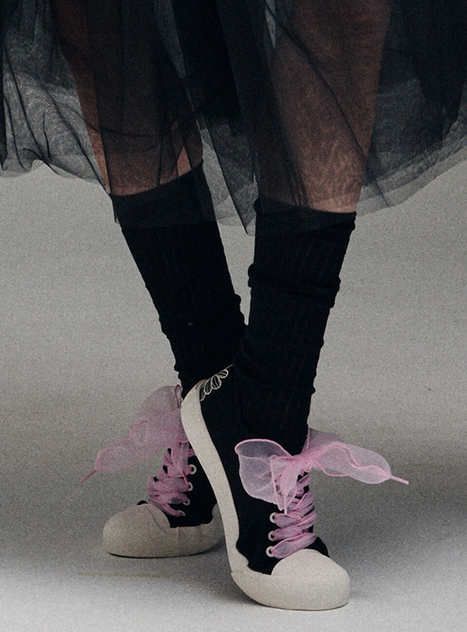 Mardi Mercredi RIBBON SHOELACE