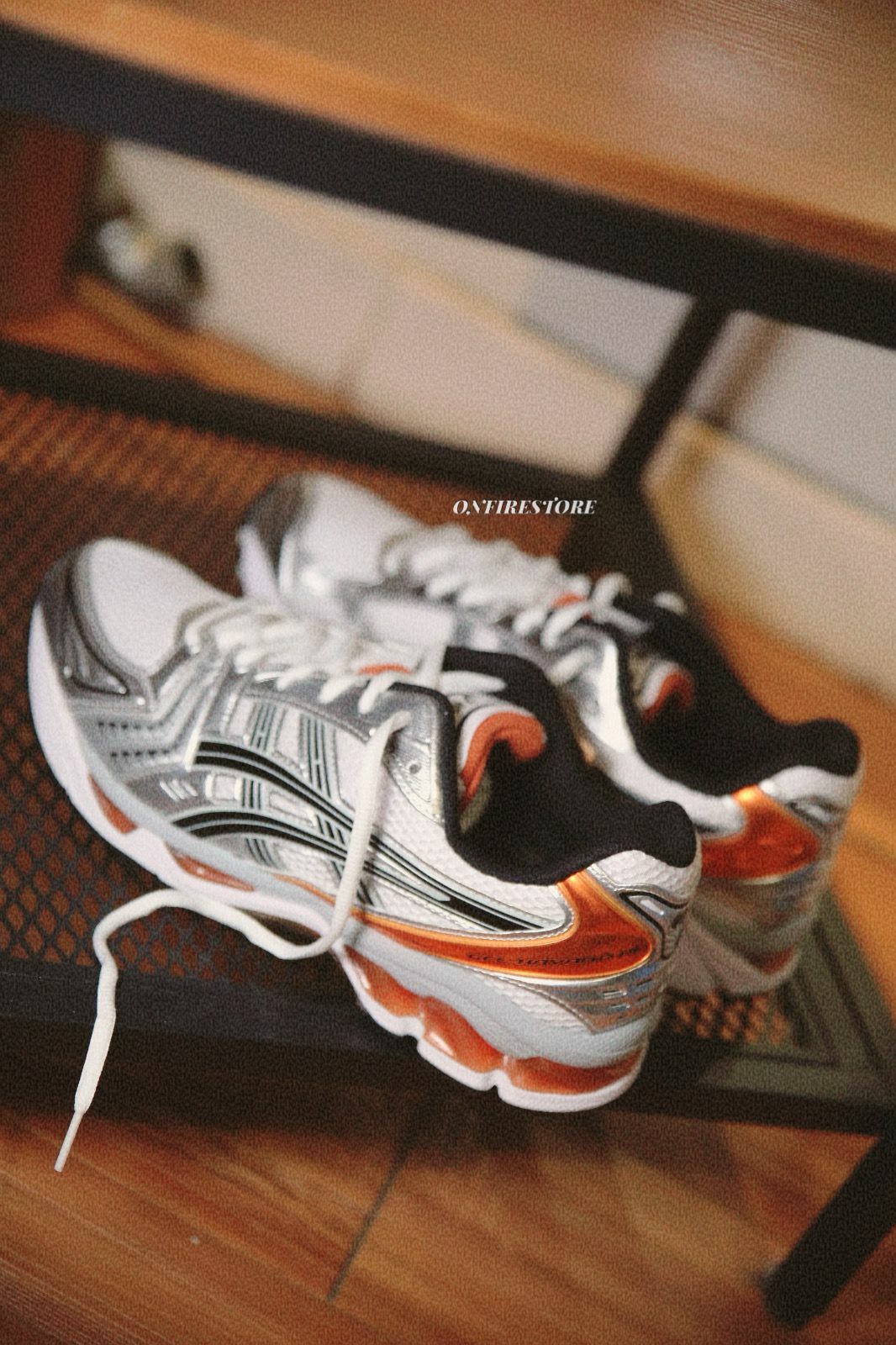 現貨}Asics Kayano 14 Piquant Orange 1201A019-109