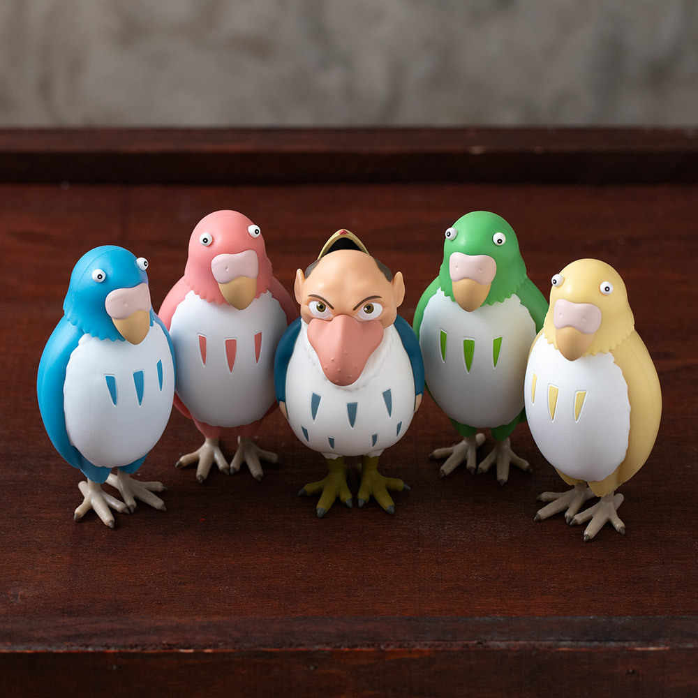 君たち首振りﾏｽｺｯﾄｲﾝｺﾏﾝ(黄)