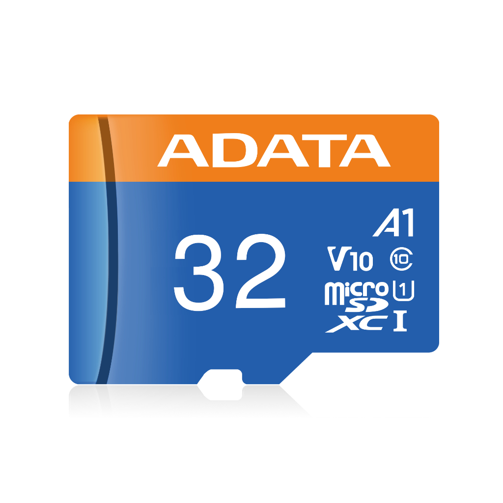 威剛 ADATA MicroSD UHS-I A1 U1 C10 記憶卡 附轉卡 TF 小卡