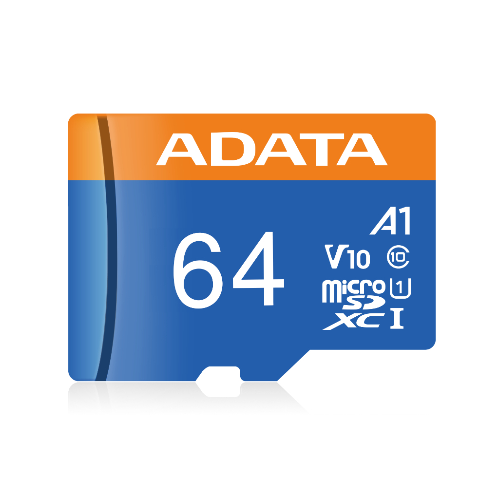威剛 ADATA MicroSD UHS-I A1 U1 C10 記憶卡 附轉卡 TF 小卡