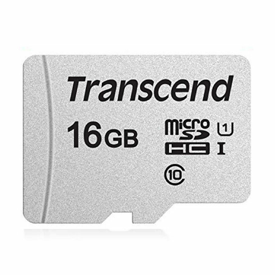 【Transcend創見】 300S MicroSD UHS-I U1 U3 記憶卡