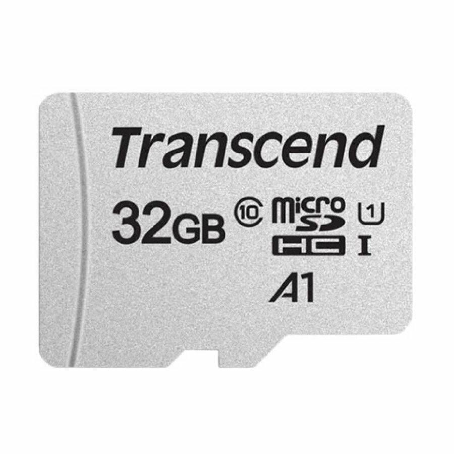 【Transcend創見】 300S MicroSD UHS-I U1 U3 記憶卡