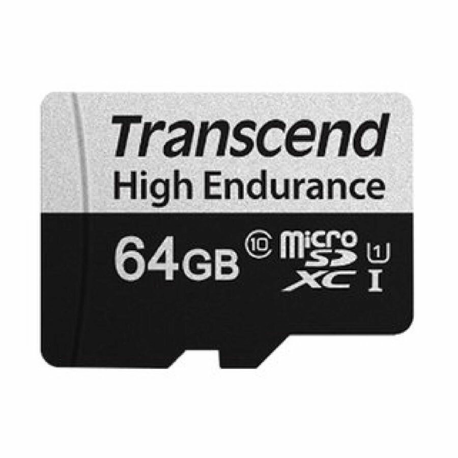 創見 Transcend 350V 行車紀錄器專用 記憶卡 高耐用卡 microSD UHS-I